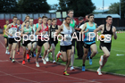 Senior graded 3000 metres, 2019 North East Grand Prix, Gateshead Stadium. Photo: David T. Hewitson/Sports for All Pics